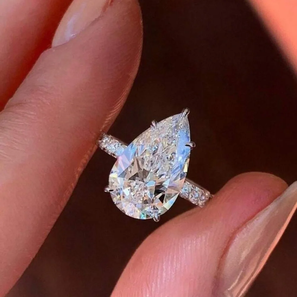 DENKAYS WEDDING ENGAGEMENT BRIDAL RING